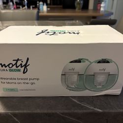 New Wireless Breast Pump