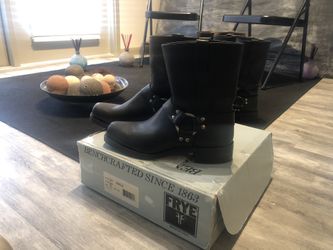 Fye 8r Harness Mens Size 10M  “Brand new”