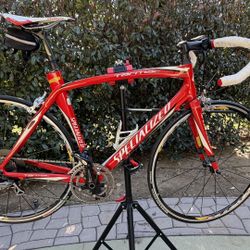 2007 Specialized Tarmac Expert 56cm