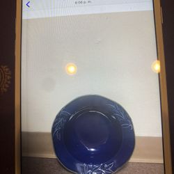 Very beautiful porcelain good size $40