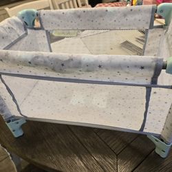 Doll Play Pen