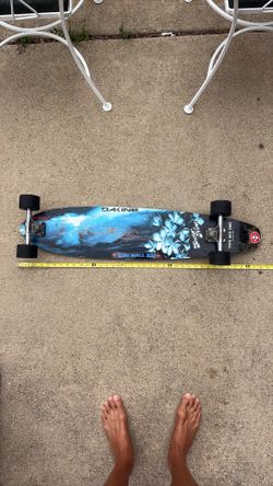 Skateboard by sector 9