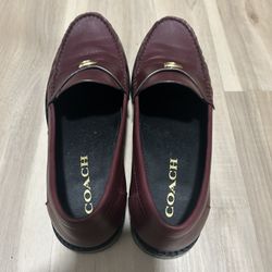 Coach Flats