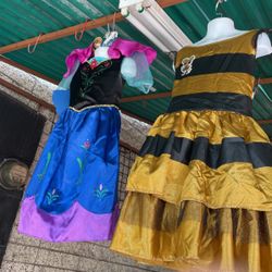 Costume For Girls
