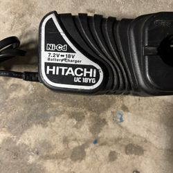 Hitachi Charger