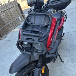 2025 Tao Motor Tao tank