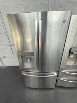 Ge French Door Refrigerator “36 ( Refrigeradores )