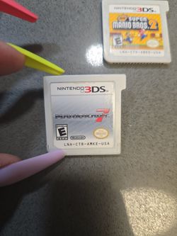 Mario KART 7 NINTENDO 3DS