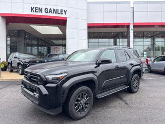 2025 Toyota 4Runner