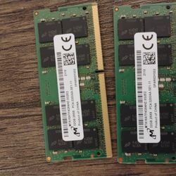 Micron 64GB DDR4 Laptop Memory