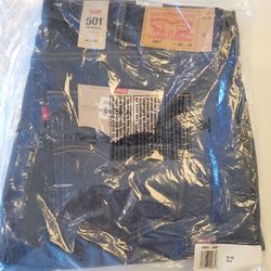 Levi's 501 Jeans
