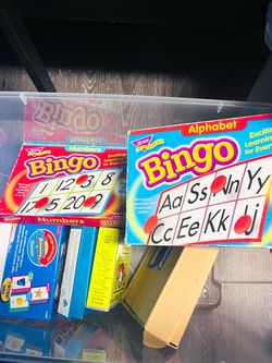 Preschool Materials
