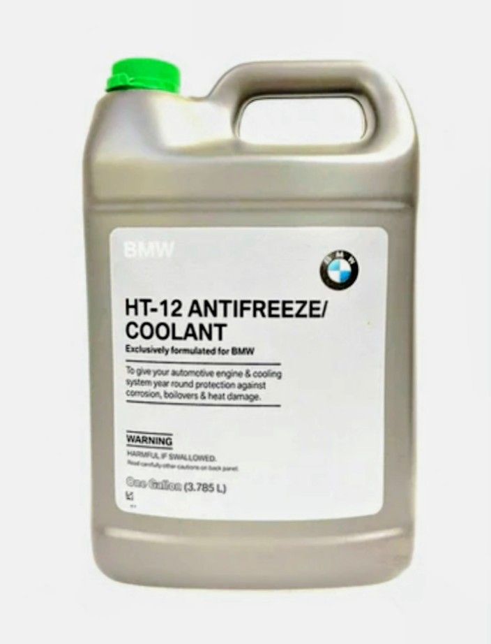 H2-12 OFFICIAL BMW ANTIFREEZE/COOLANT 
