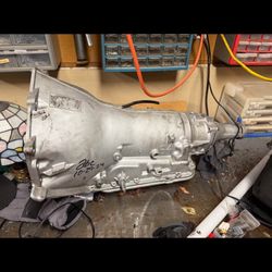 95 4l6e Transmission 