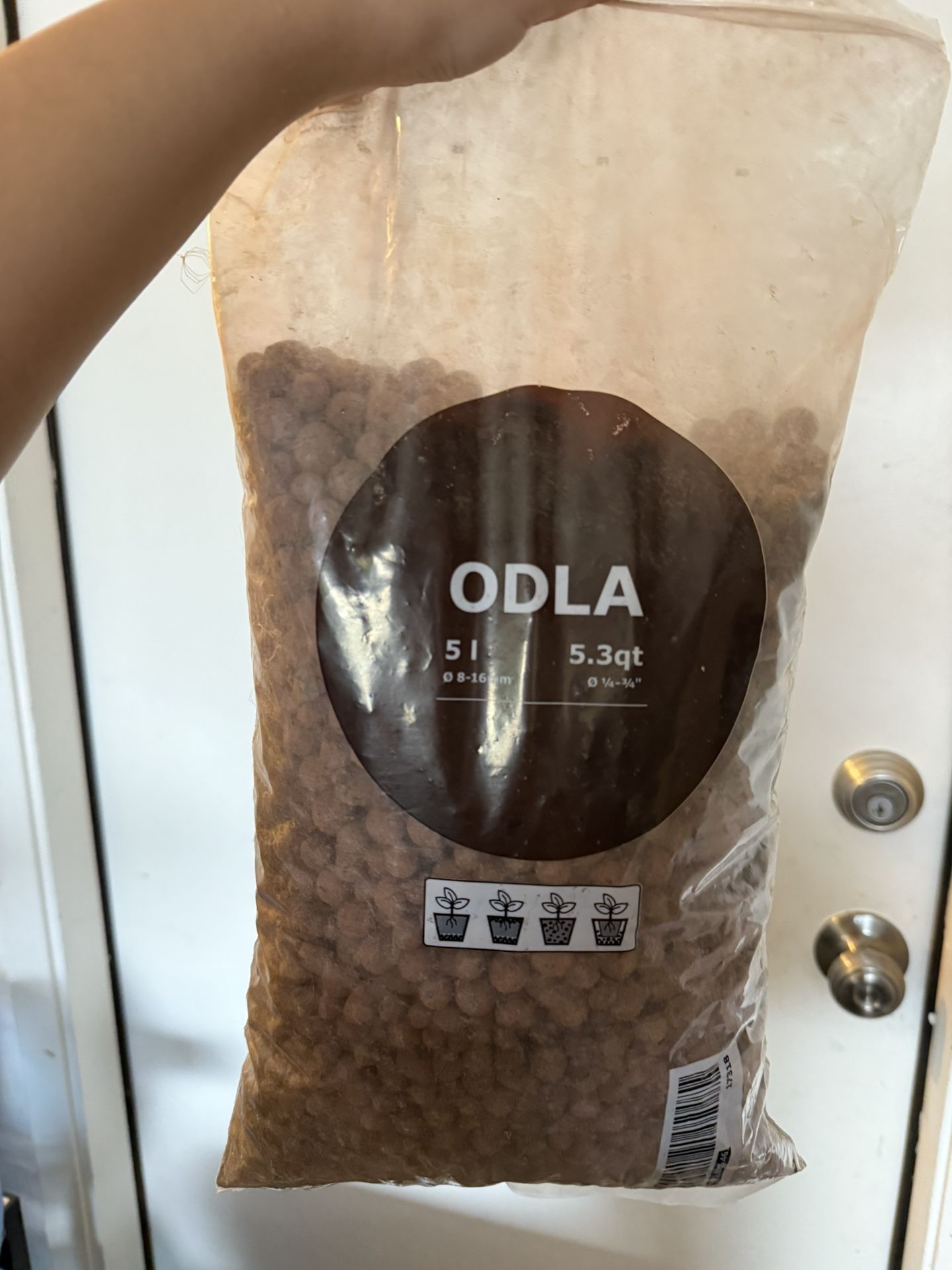 Free Clay Pellets For Plants