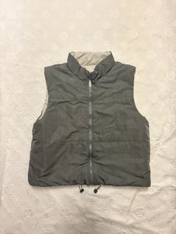Puffer Vest