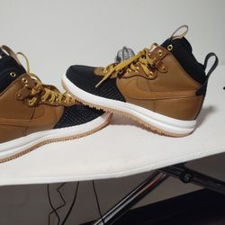 Nike Lunar Force 1High Duckboot