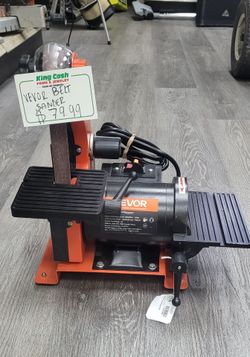 Vevor Belt Sander