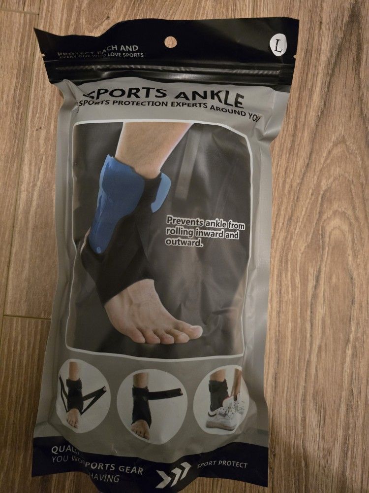 Sports Ankle Protection