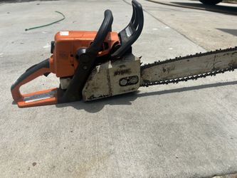 STIHL Chain Saw