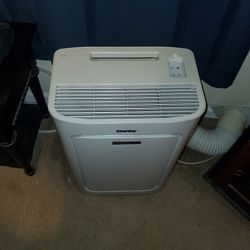 Danby 8000 BTU Single Hose Portable Air Conditioner