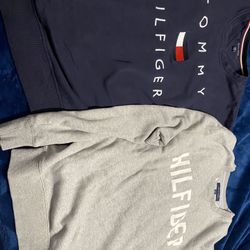 Tommy Hilfiger Sweatshirt XL