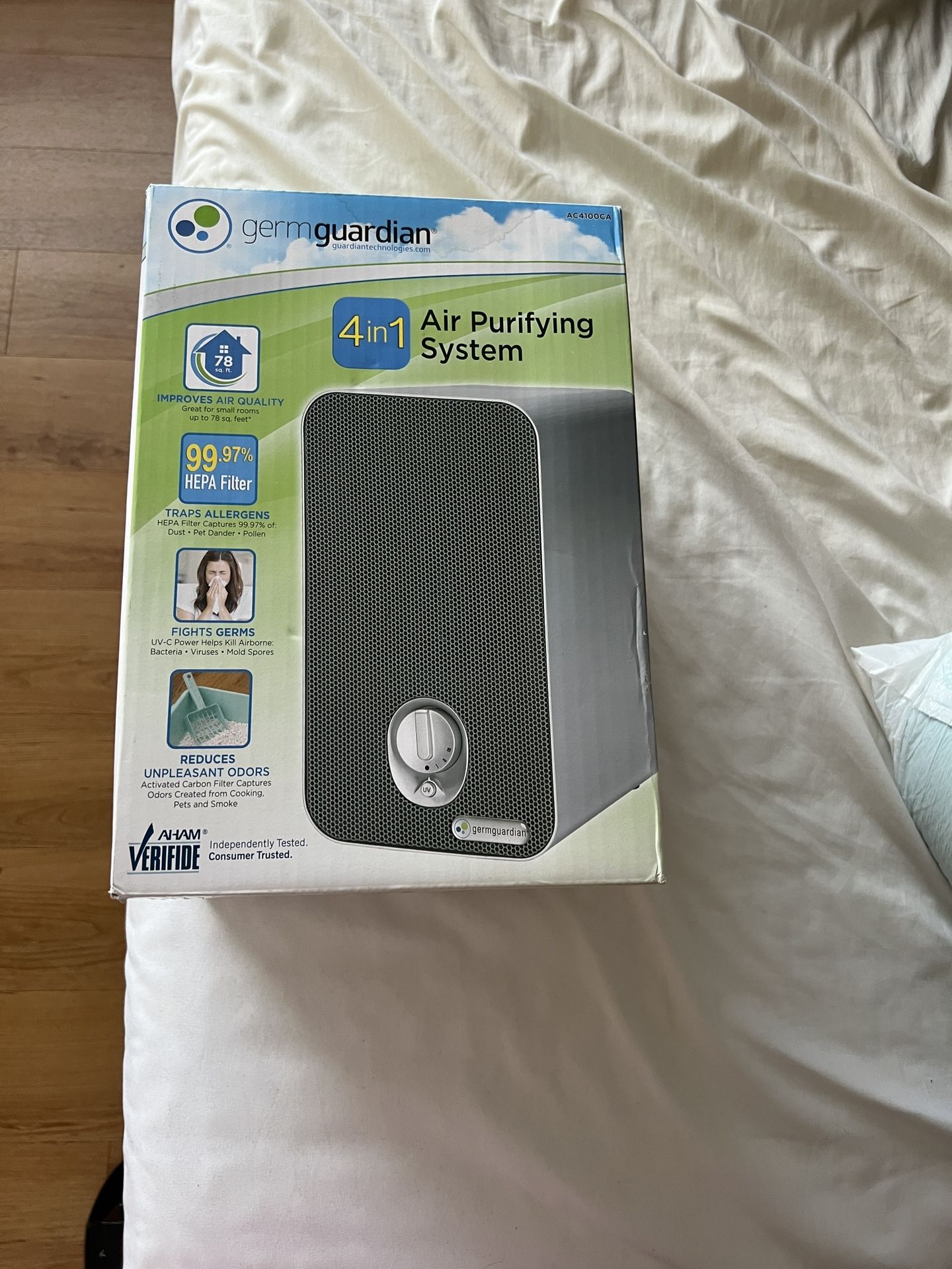 Air Purifying System