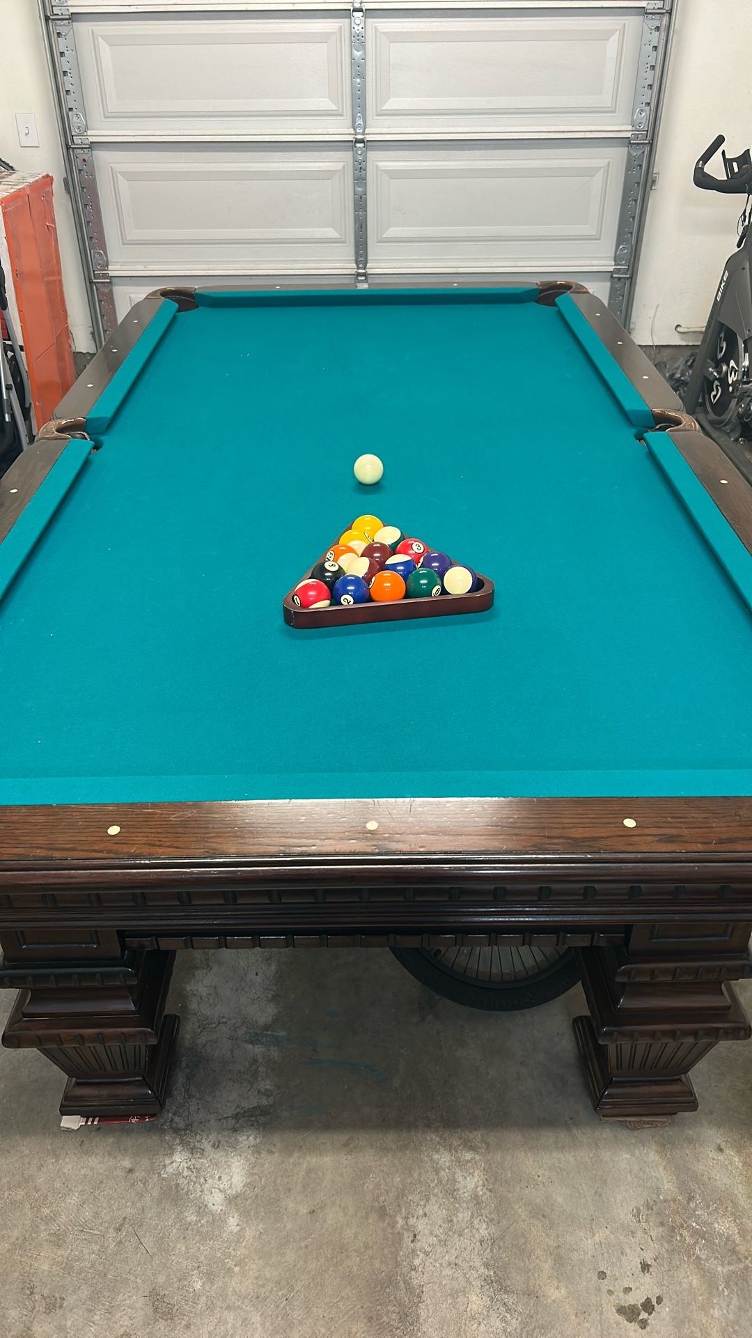 Pool Table Set