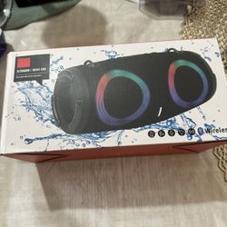 Wireless Speaker 
