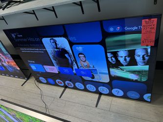 Sony 77-inch 4k 120hz oled smart tv K-77XR80