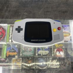 Nintendo Gba Backlit $190 Gamehogs 11am-7pm