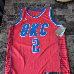 Oklahoma City Thunder FINALS 