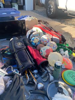 Sports Equipment