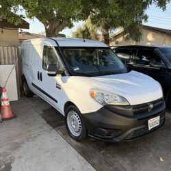2017 Ram ProMaster City