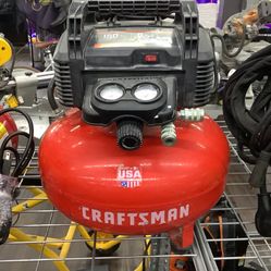 Air Compressor Craftsman 