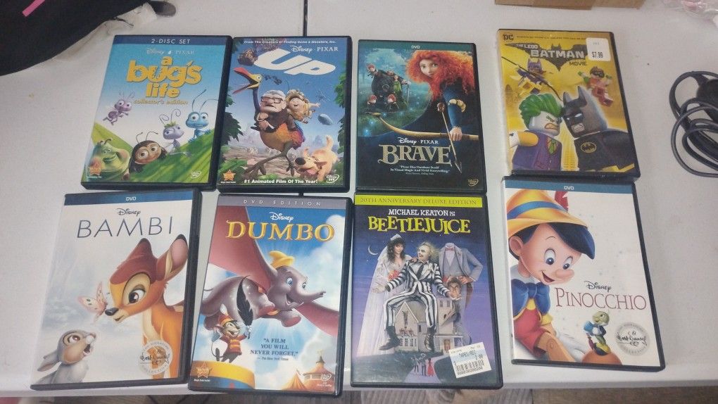Movies/Películas 