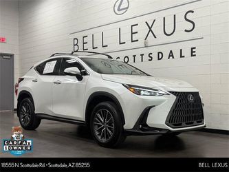 2025 Lexus NX 350h