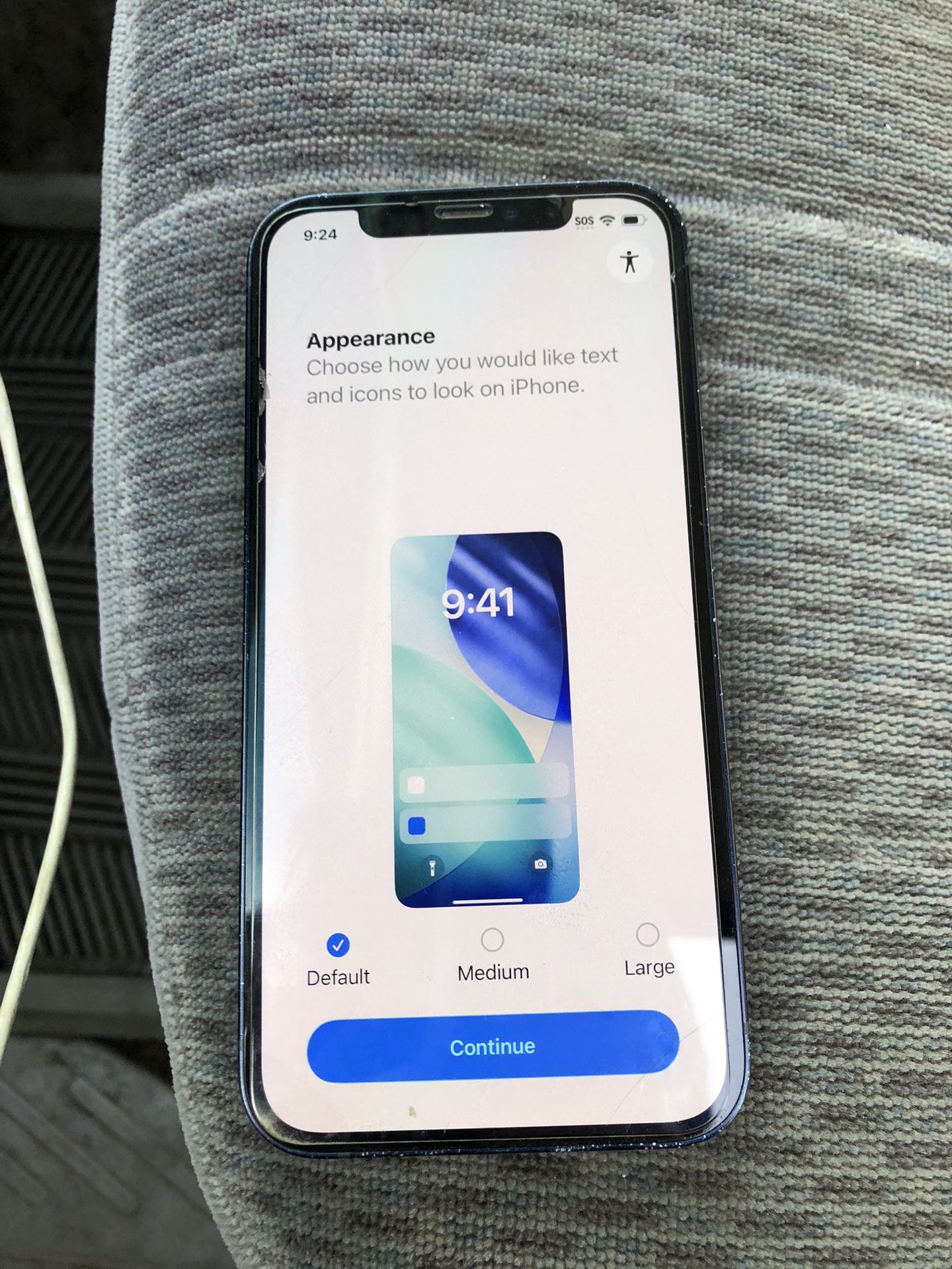 iPhone 12 iCloud Locked