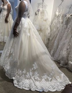 Allure Wedding Dress