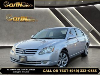 2007 Toyota Avalon