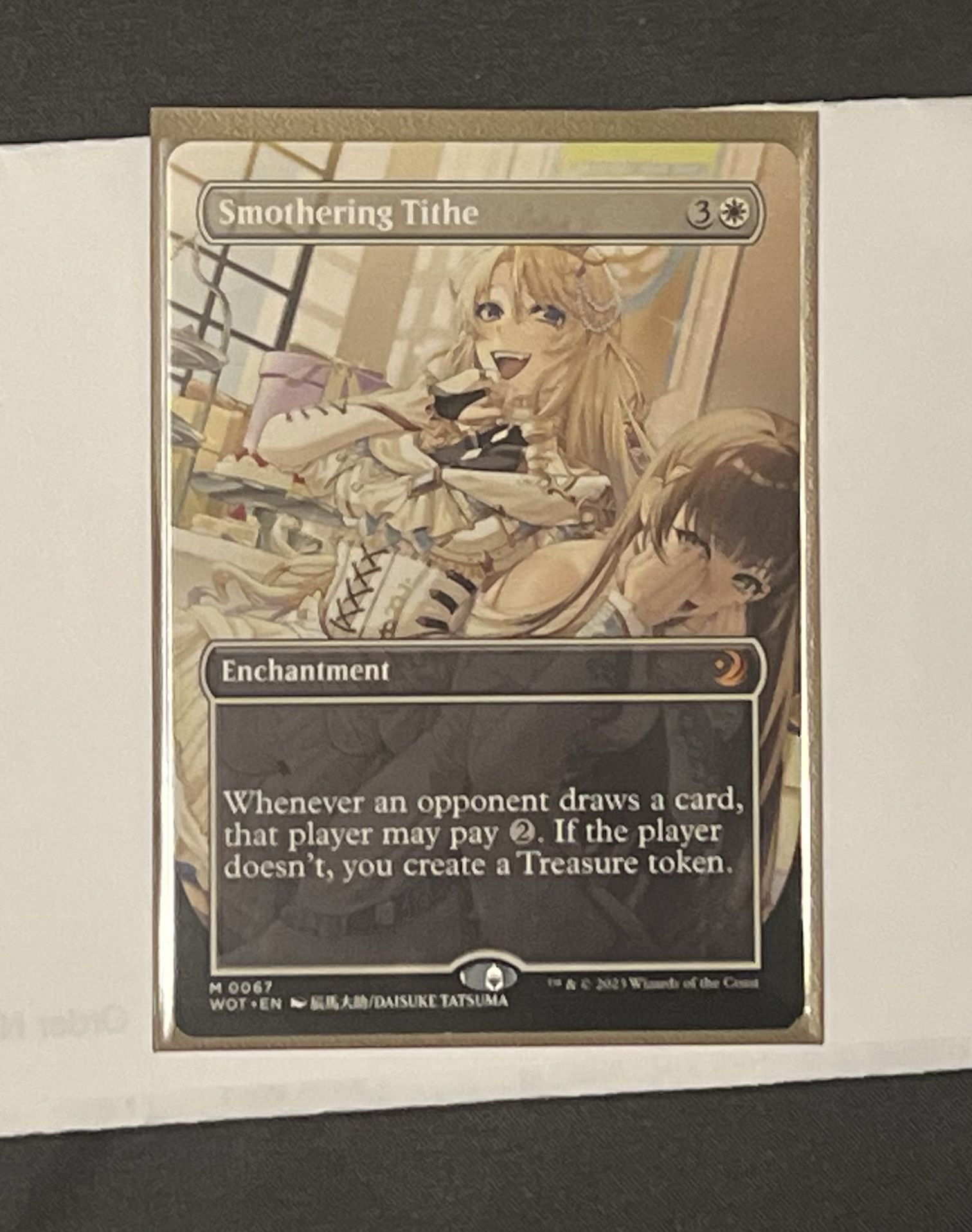 Smothering Tithe - Magic the Gathering