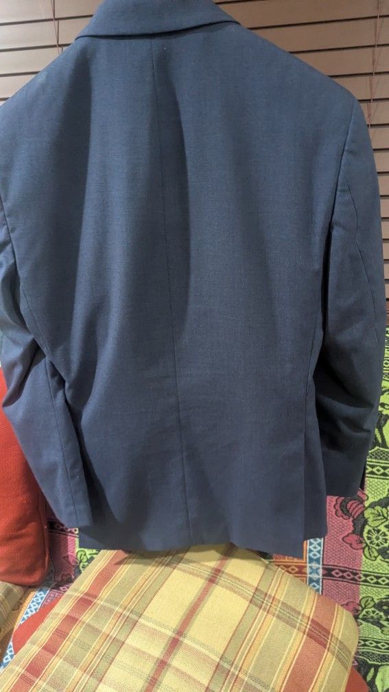 Alfani Slim Fit 2 Peice Suit