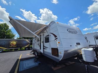 2014 jayco bunk house 30 ft