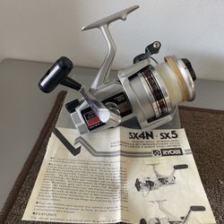 Fishing Reel