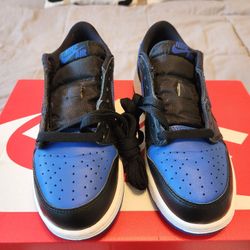 2015 Jordan 1 Royal Size 4.5Y