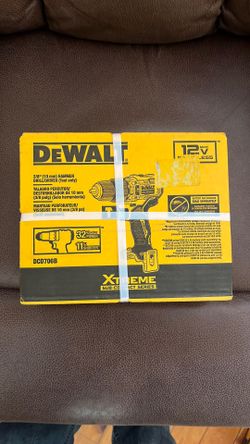 Dewalt Hammer Drill 