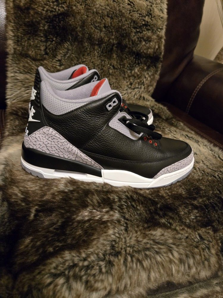 Jordans Retro 3