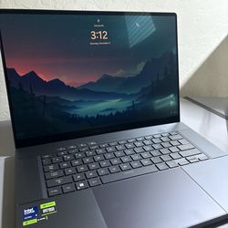 High End Gaming Laptop