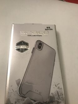 Case galaxy s9 clear brand new #2