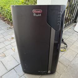 DE’ LONGHI PINGÜINO PORTABLE AIR CONDITIONER